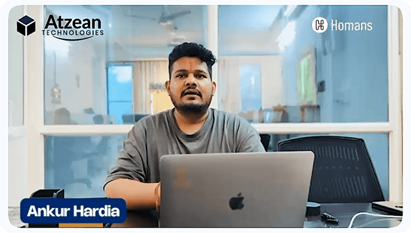 Atzean Technologies testimonial