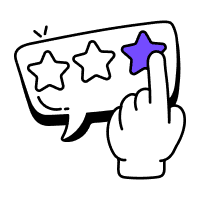 Candidate experience rating