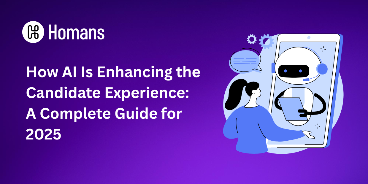 How AI Is Enhancing the Candidate Experience: A Complete Guide for 2025