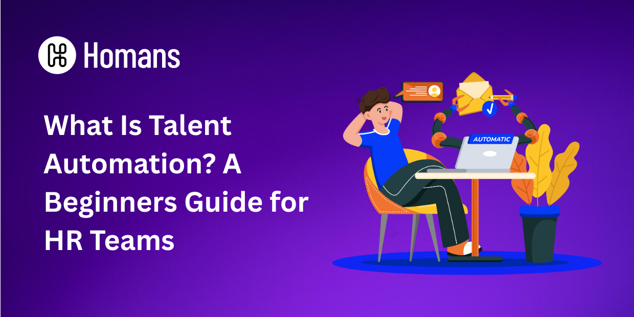 What Is Talent Automation? A Beginners Guide for HR Teams