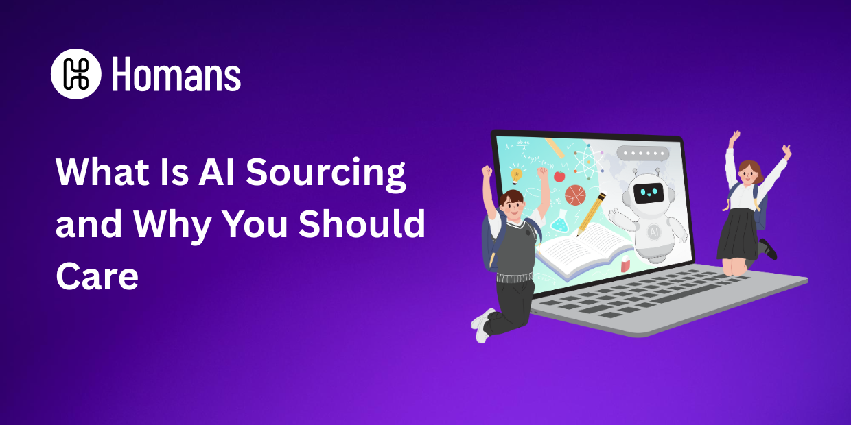 What Is AI Sourcing and Why You Should Care