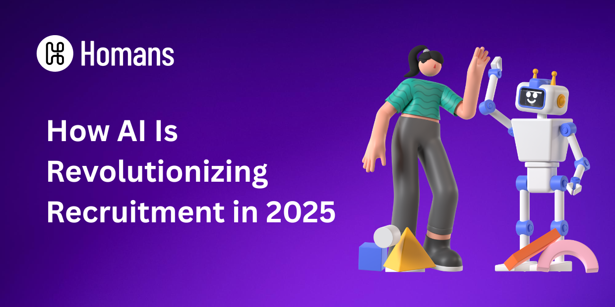 How AI Is Revolutionizing Recruitment in 2025