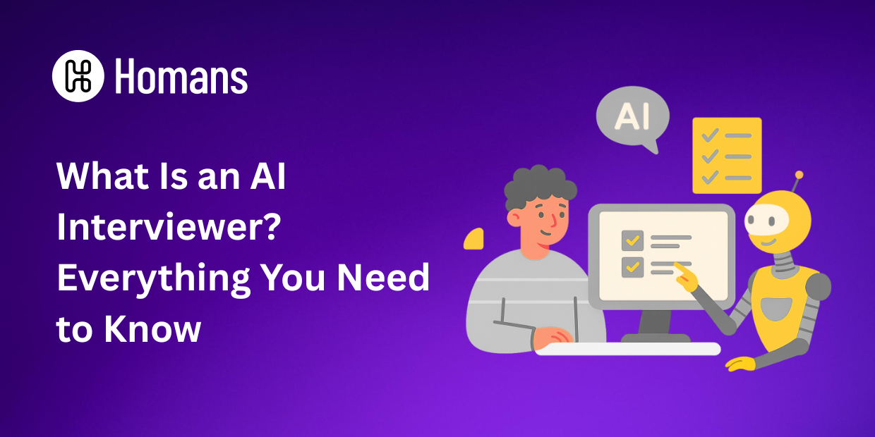 What Is an AI Interviewer? Everything You Need to Know