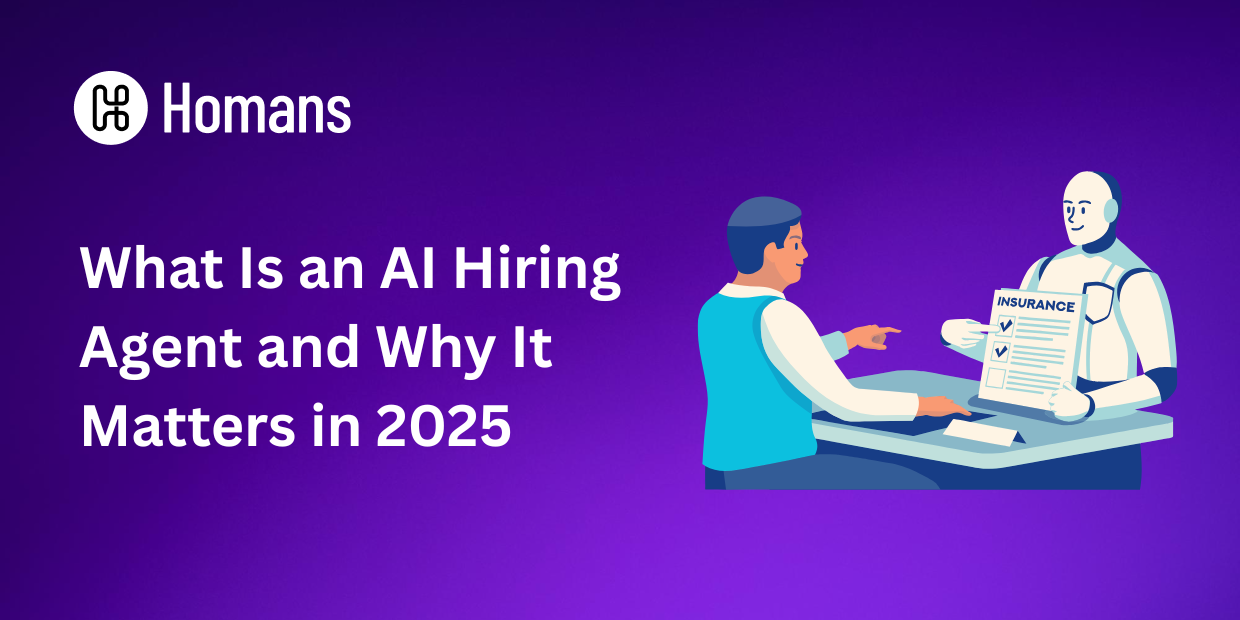 What Is an AI Hiring Agent and Why It Matters in 2025