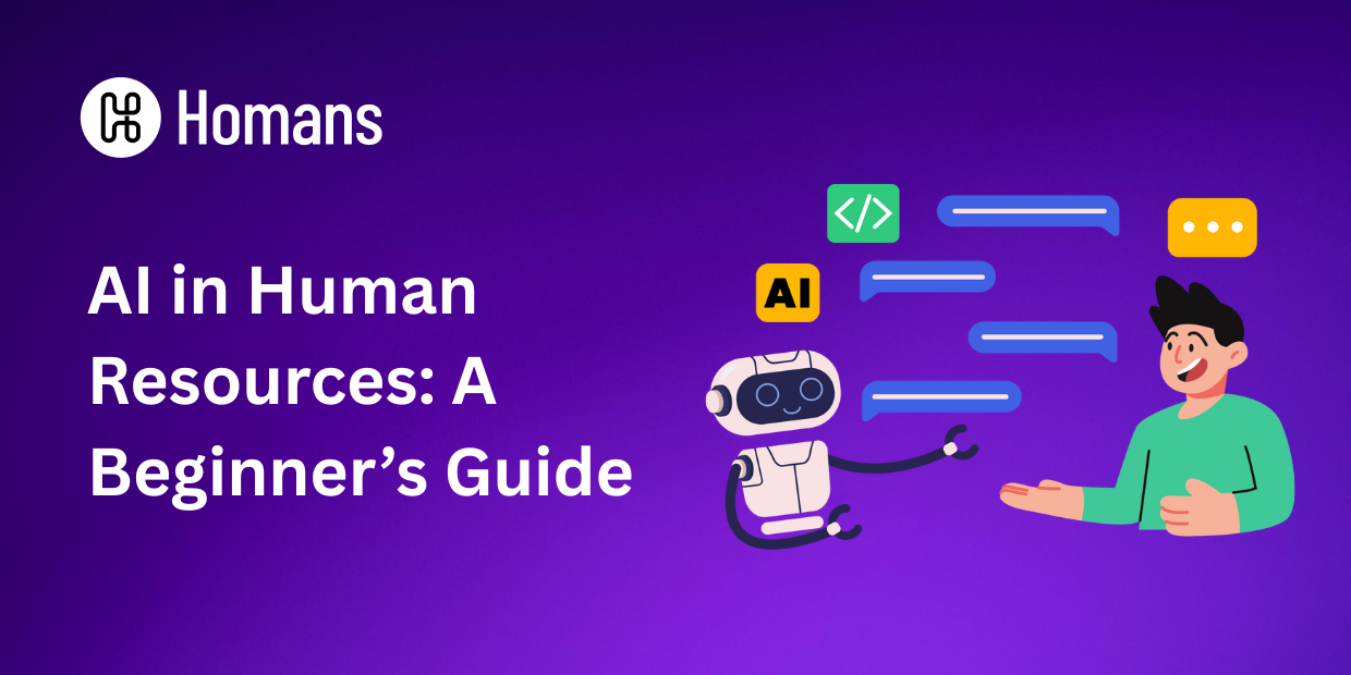 AI in Human Resources: A Beginner’s Guide