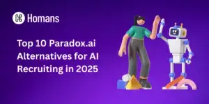 Top 10 Paradox.ai Alternatives for AI Recruiting in 2025