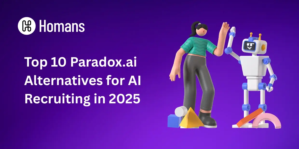 Top 10 Paradox.ai Alternatives for AI Recruiting in 2025