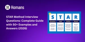 STAR Method Interview Questions