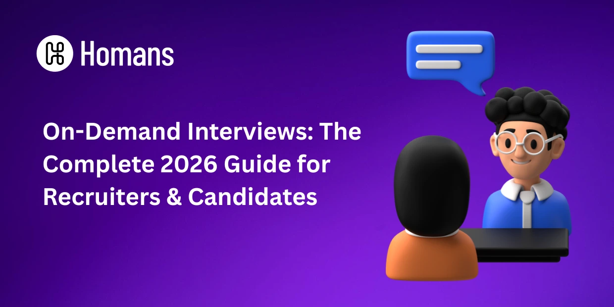 On-Demand Interviews: The Complete 2026 Guide for Recruiters & Candidates