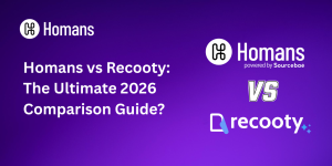 Homans vs Recooty