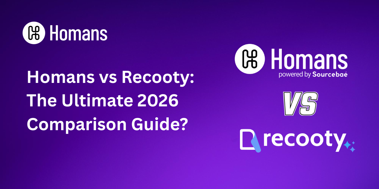 Homans vs Recooty